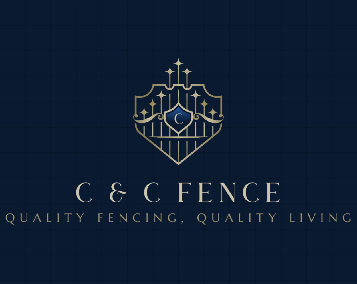 logo of CC Fence serving Tooele area Utah, installations